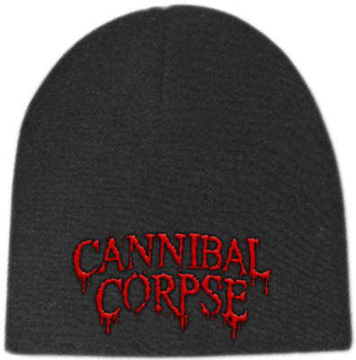 Cannibal Corpse - Logo Hat