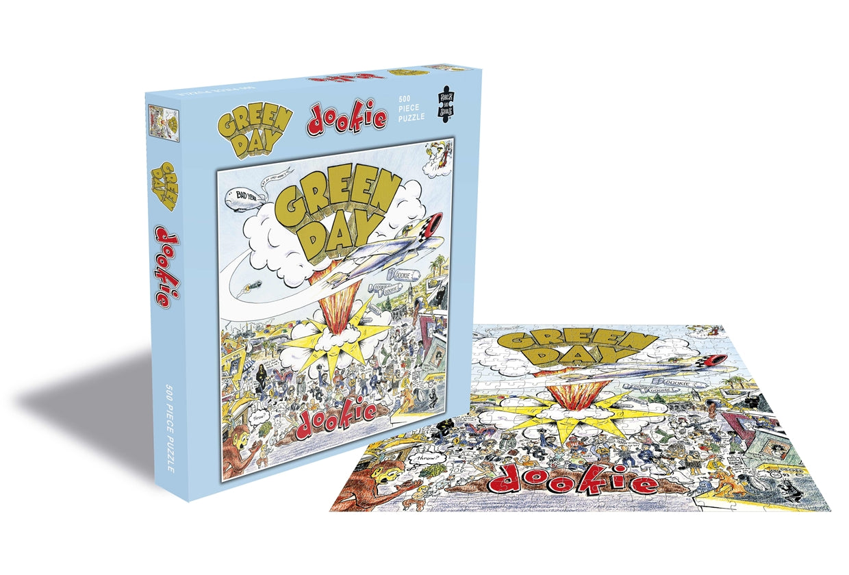 Dookie (500 Piece Jigsaw Puzzle)