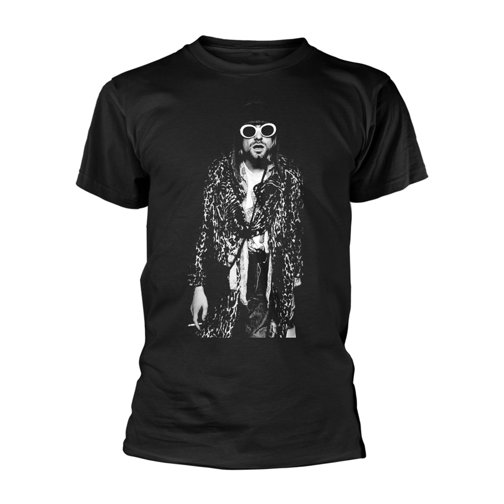 Kurt Cobain - Photo Shirt