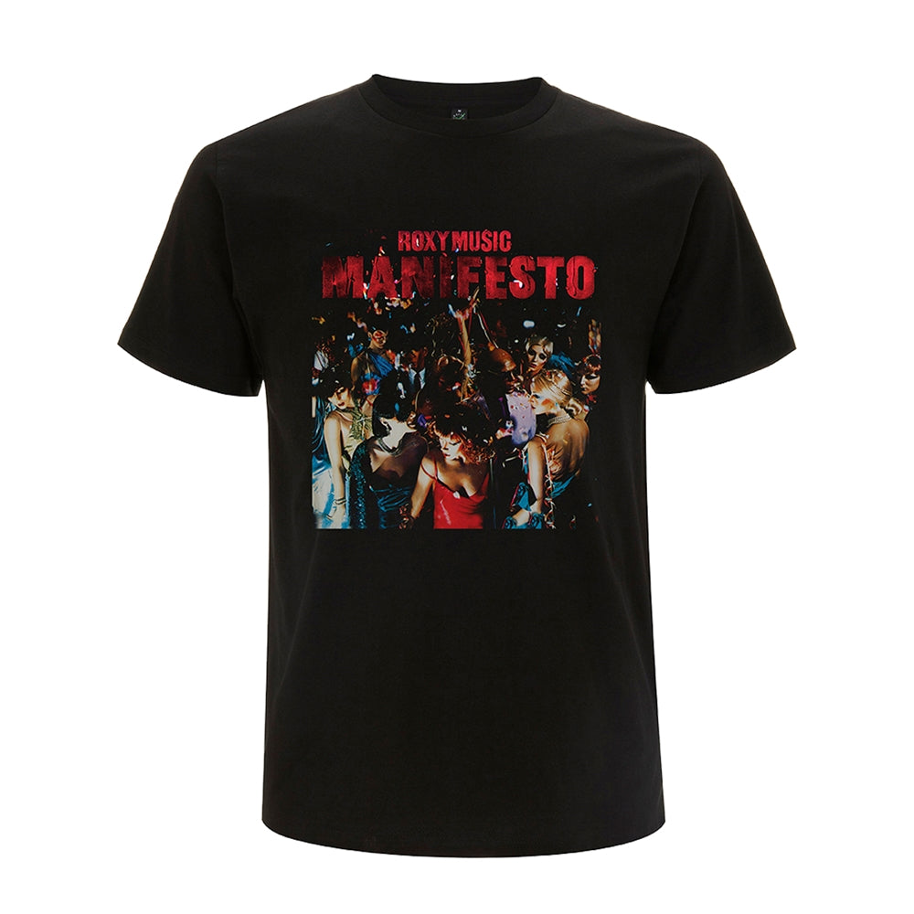 Roxy Music - Manifesto Shirt