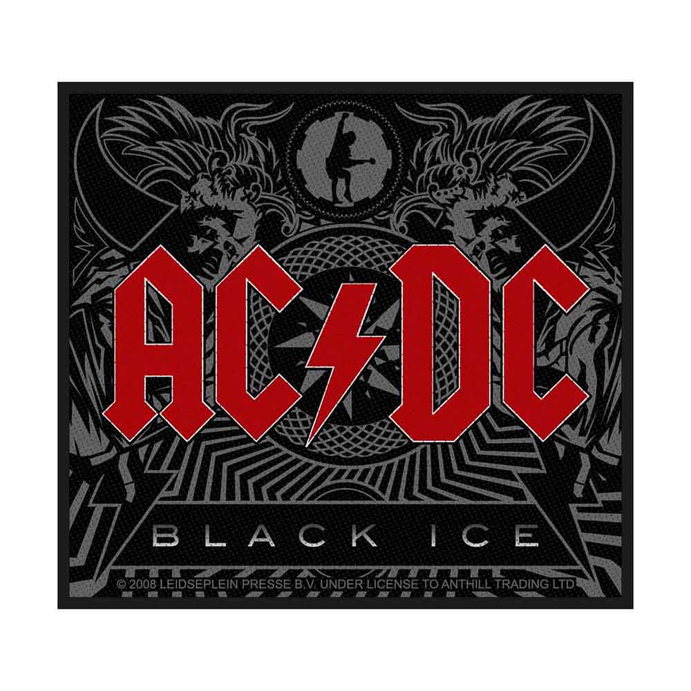 Toppa Black Ice
