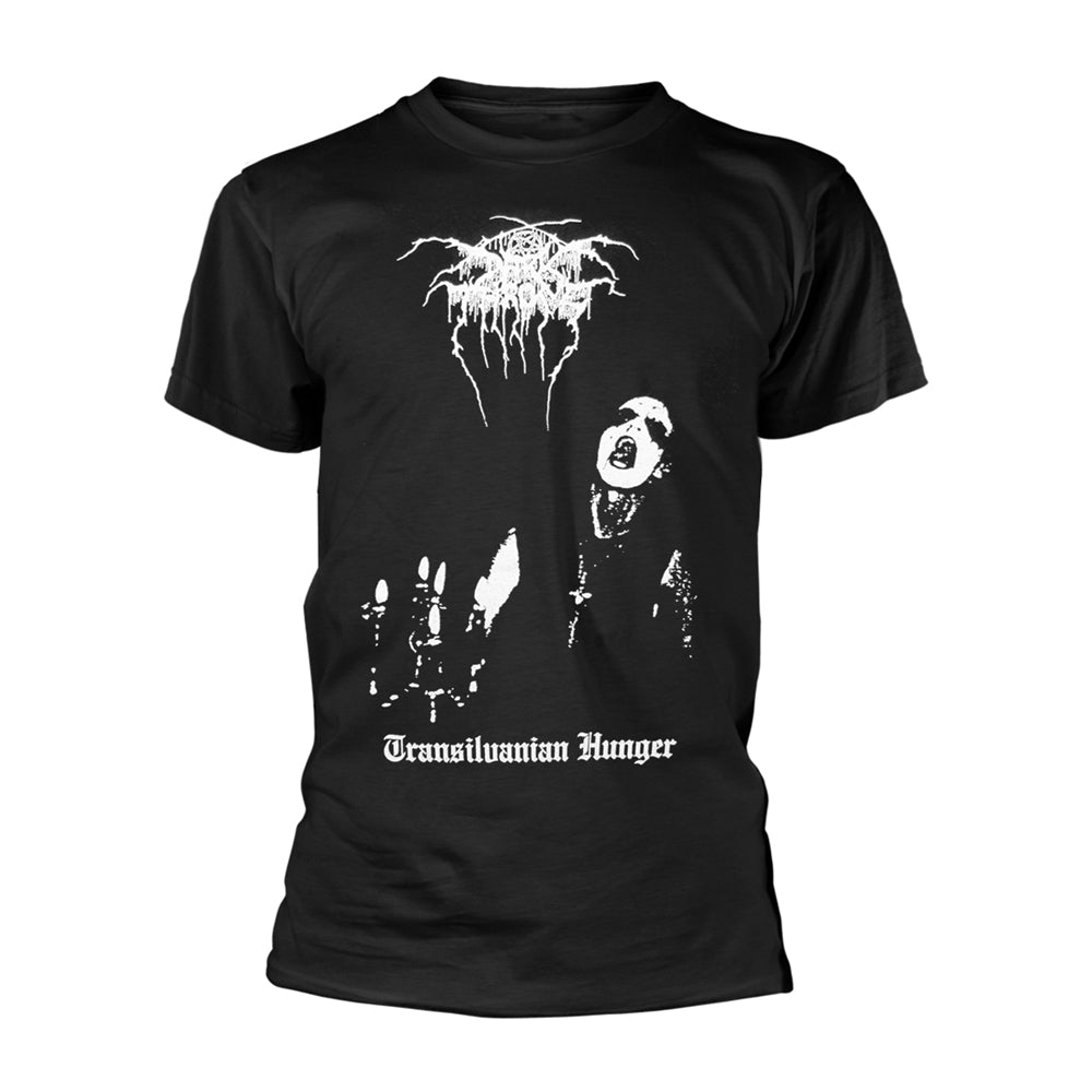 Darkthrone Unisex T-Shirt: Transilvanian Hunger