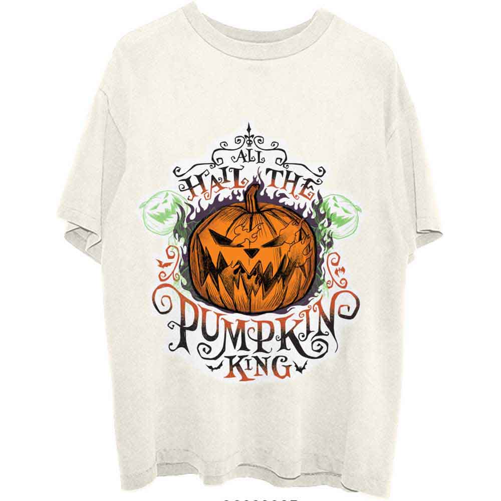 The Nightmare Before Christmas Unisex T-Shirt: All Hail…