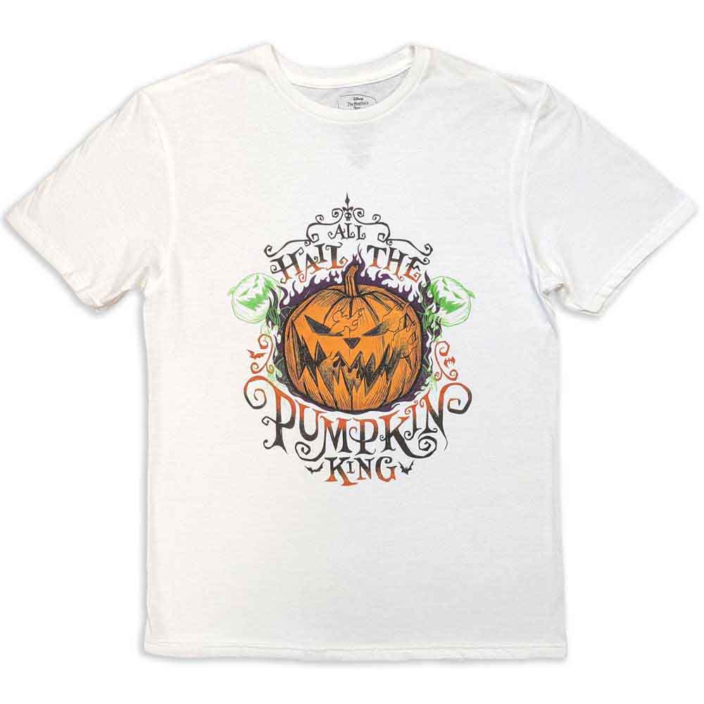 The Nightmare Before Christmas Unisex T-Shirt: All Hail…
