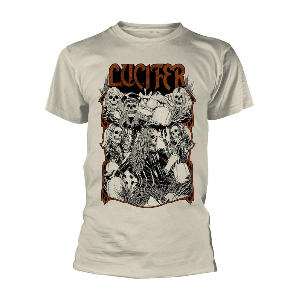 Lucifer - Undead Shirt