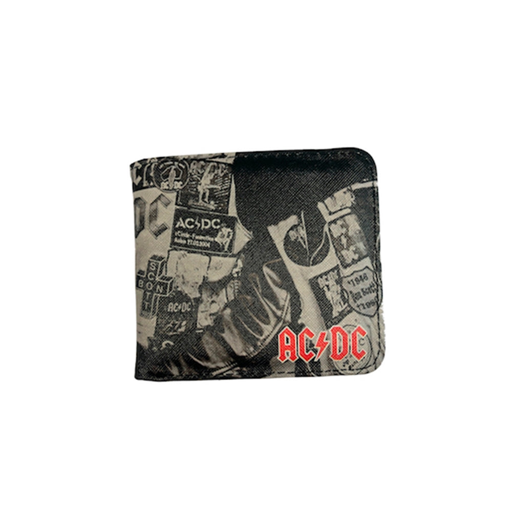 AC/DC Patches (Wallet)