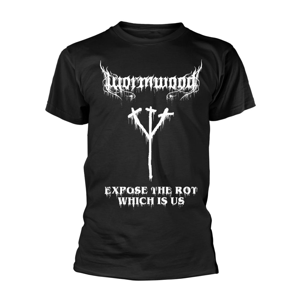 Wormwood - Expose The Rot Which Is Us Shirt