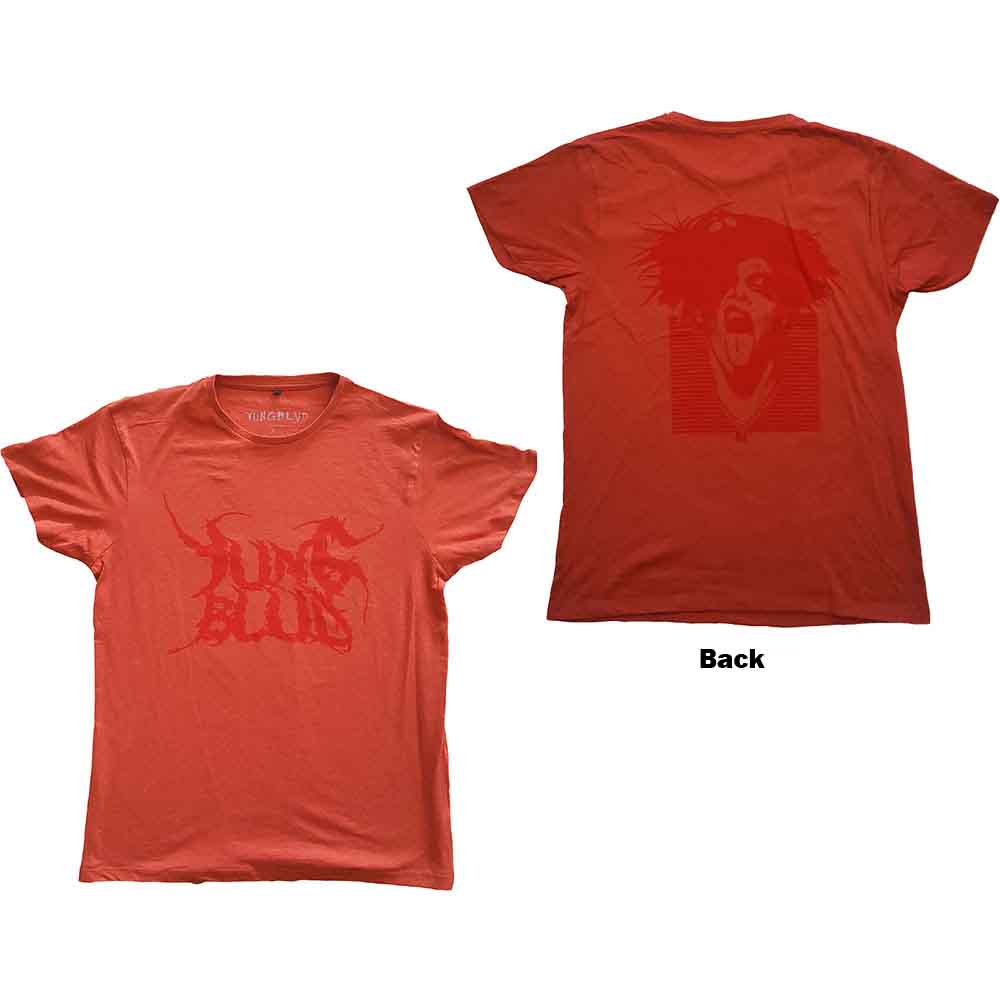 Yungblud Unisex T-Shirt: DEADHAPPY