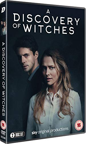 DVD cover featuring a man and woman against a dark background.