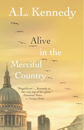 Book cover: yellow sky, birds, St. Paul’s Cathedral, and title text.