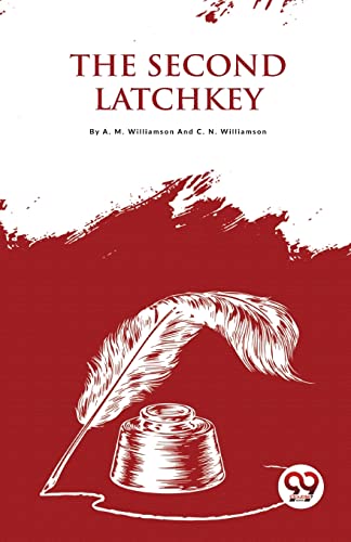 Book cover: red background with a quill, inkwell, and title text.