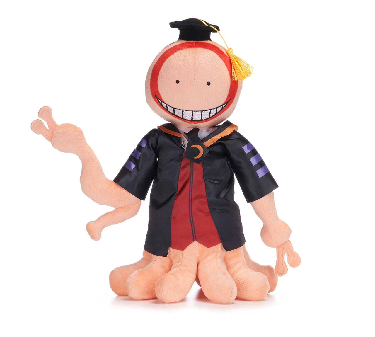 Assassination Classroom 11" Orange Soft Toy