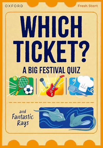 Book cover with colorful illustrations of festival activities and rays.