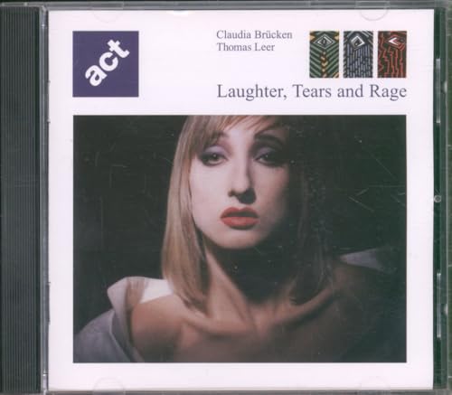 CD case featuring a portrait of a woman with long hair.