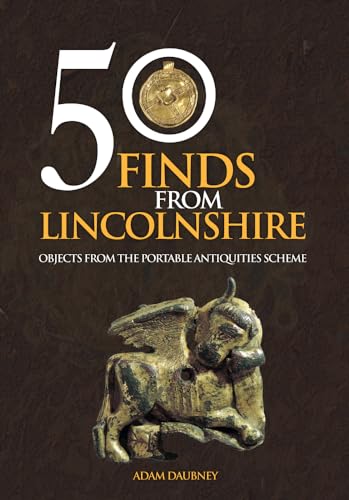 Book cover featuring a bronze animal figurine and a Roman coin.