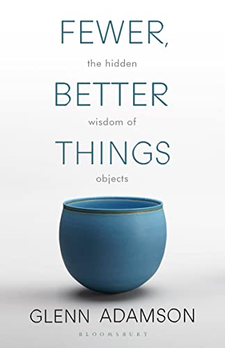 Book cover with blue text and image of a ceramic bowl.