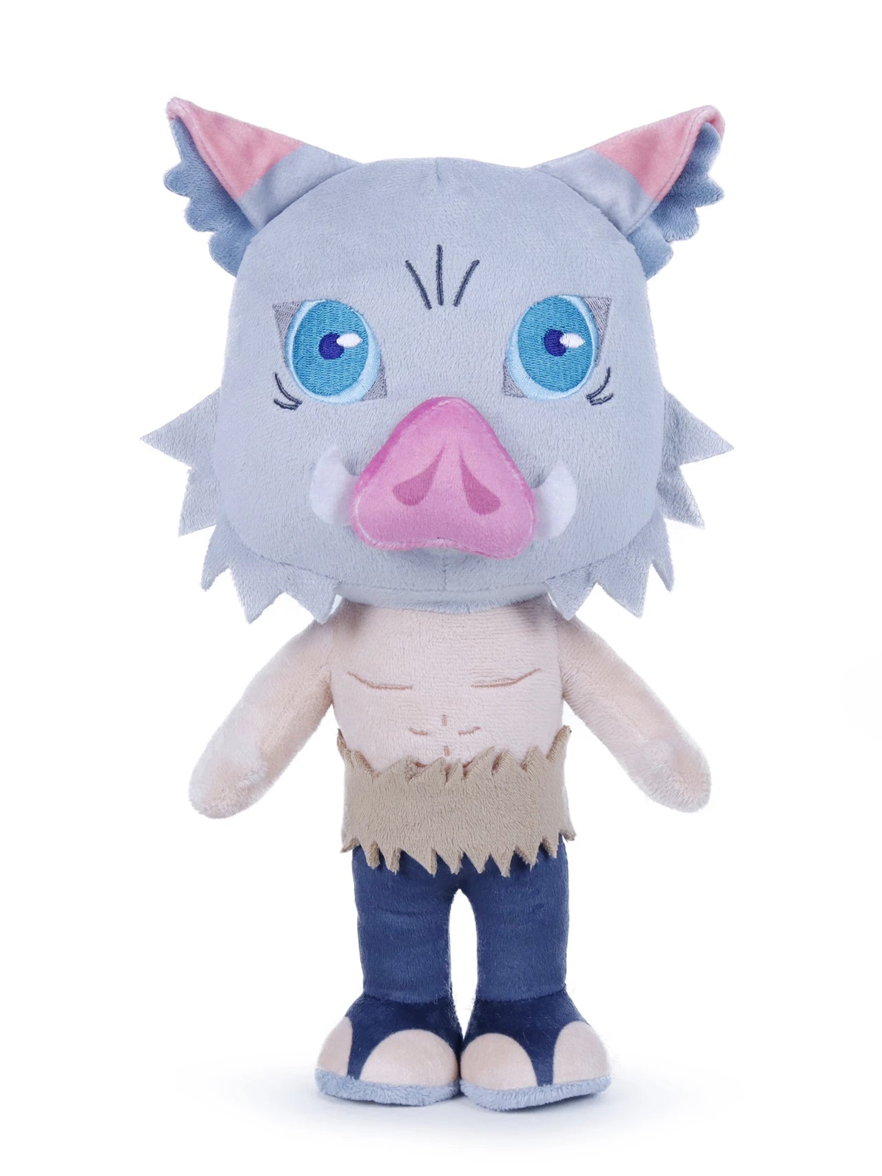 Demon Slayer 10.5" Inosuke Soft Toy
