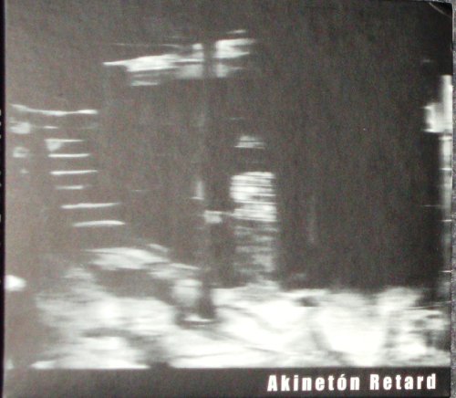 Dark, blurry image of a medication box labeled "Akineton Retard".