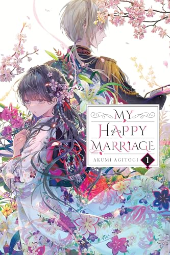 Colorful manga-style comic book cover with Japanese text and female protagonist illustration.