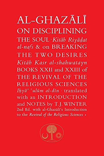 Book with Islamic text, dark cover, gold or white lettering, scholarly translation series.
