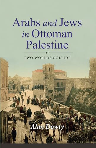 Book cover depicting a historic Middle Eastern city street scene.