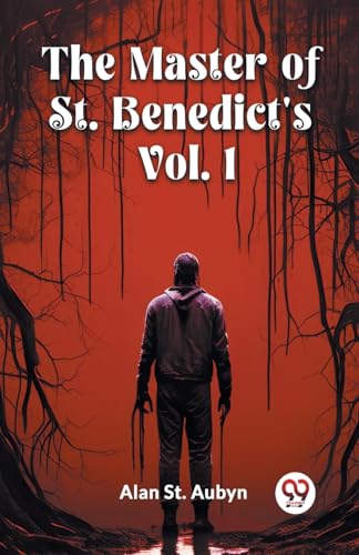 Book cover: hooded figure standing in a dark, eerie forest.