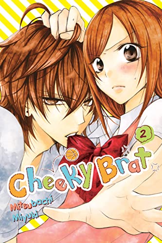 Manga cover: two young people embrace, with a basketball and title text.