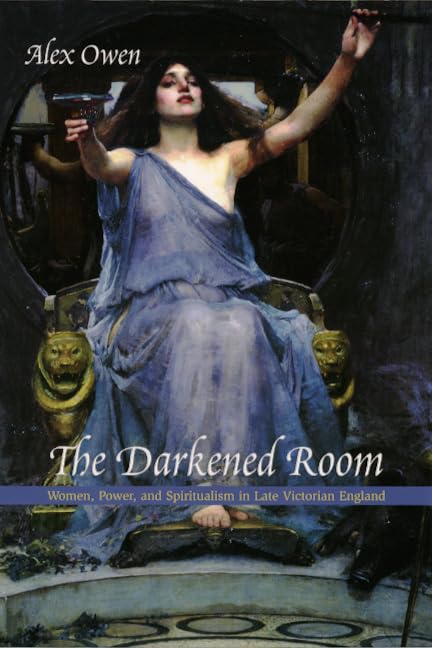 Book cover: woman with gun seated on ornate throne, dark aesthetic.