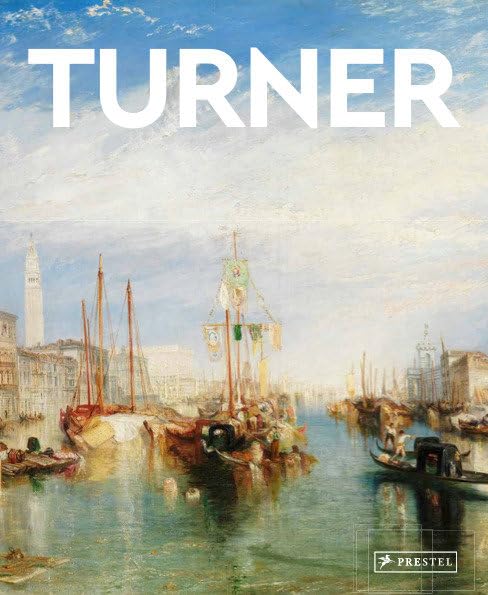 Book cover featuring J.M.W. Turner’s painting of a Venetian canal scene.