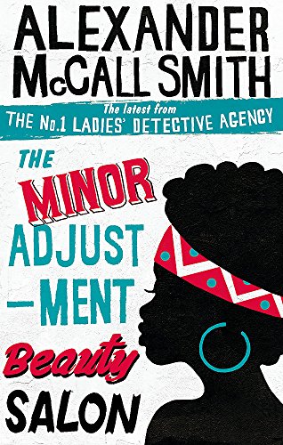 Book cover with title, author name, and silhouette of a woman’s profile.