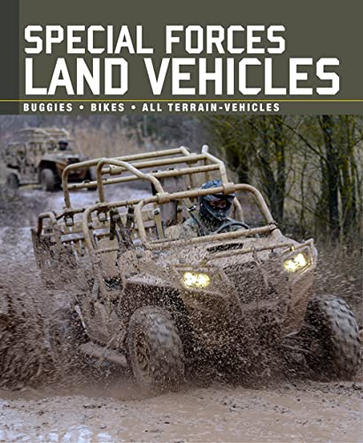 Book cover featuring muddy off-road vehicles, including a buggy with a driver.