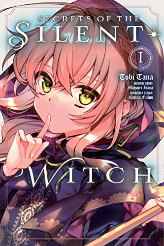 Anime-style cover art of a young woman with long brown hair and golden eyes.