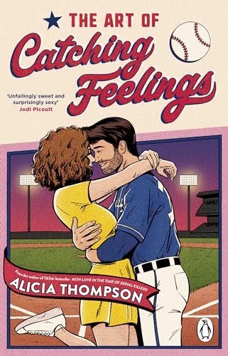 Book with colorful cover featuring emotional expressions and possibly a heart or people illustrations.