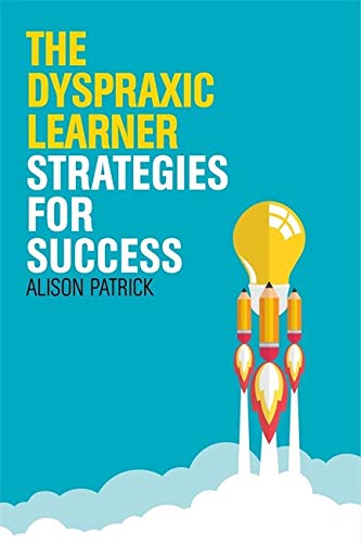 Book cover with yellow text, a lightbulb, and pencils as a rocket.