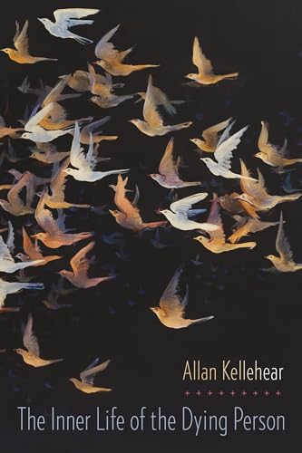 Book cover with a flock of birds and title: "The Inner Life...