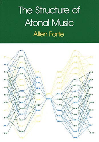 Book cover with green top, white bottom, and a complex blue and yellow diagram.