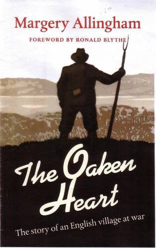Book cover with medieval or rural English scenery and possibly a heart symbol.
