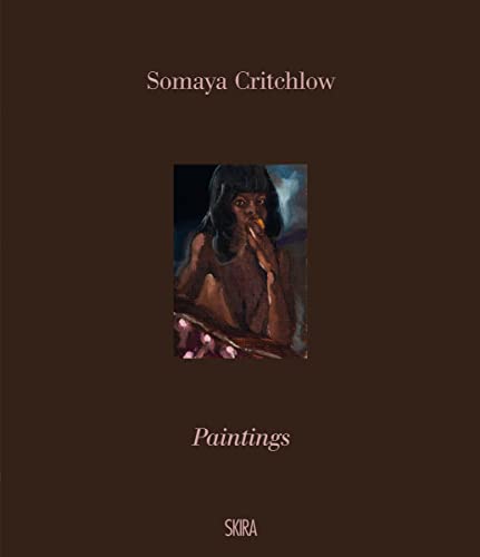 Book cover featuring a painting of a woman with dark hair.