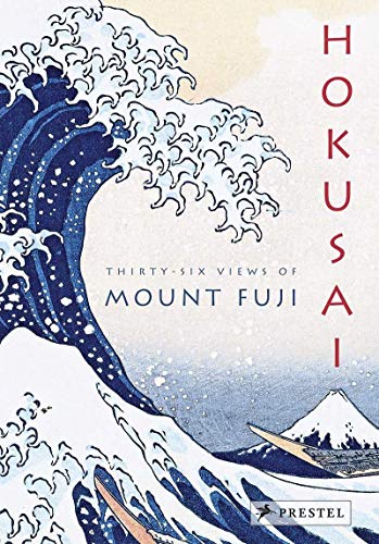 Book cover featuring Hokusai's Great Wave off Kanagawa with Mount Fuji in the background.