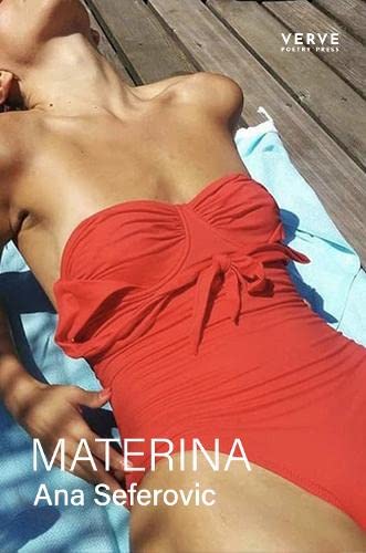PersonLSBook cover featuring a person in a red swimsuit lying on a blue towel.