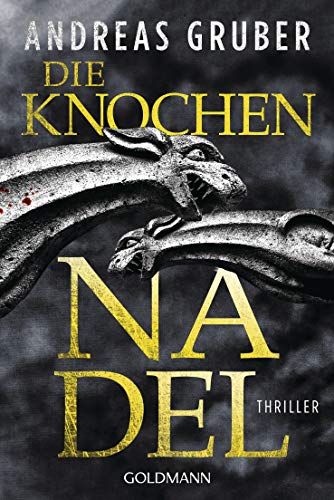 Book cover with a dark, textured image of a dragon and gold lettering.