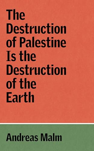 Book cover with black text on an orange background and author name below.