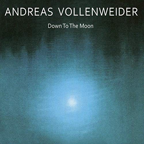 Album cover featuring a bright light glowing through a dark, textured forest background.