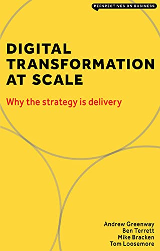 Book cover with yellow background, overlapping circles, and black and red text.