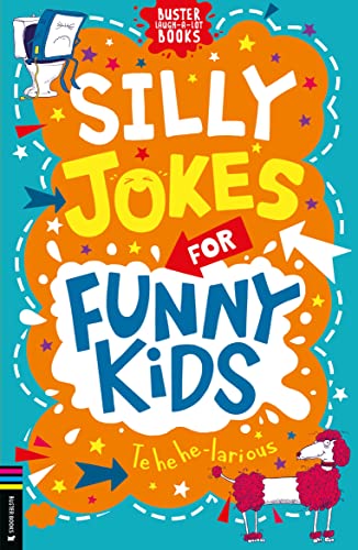 Book cover with colorful text, cartoon dog, and toilet illustration.