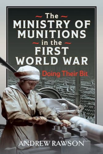 Book cover showing a woman in a factory working on a lathe.