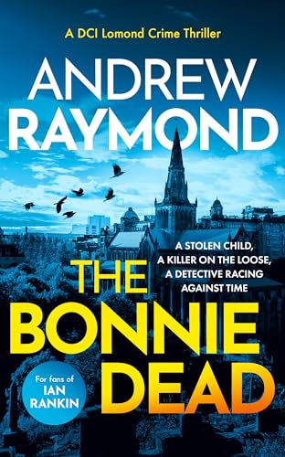 Book cover featuring a dark gothic cathedral silhouette against a blue sky with birds.