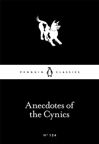 Black book cover with white text and a white graphic of a dog-like creature.