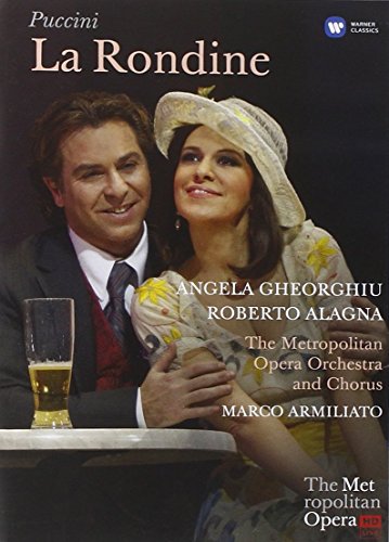 DVD cover featuring Angela Gheorghiu and Roberto Alagna in opera costumes.