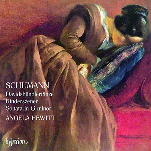 CD cover featuring a painting of a person with draped fabric.